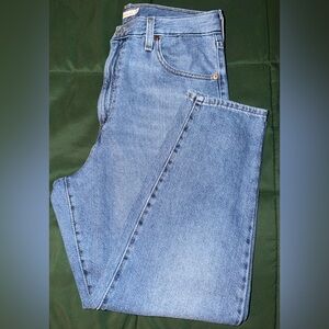 Levi's Women's High Rise Jeans in Blue